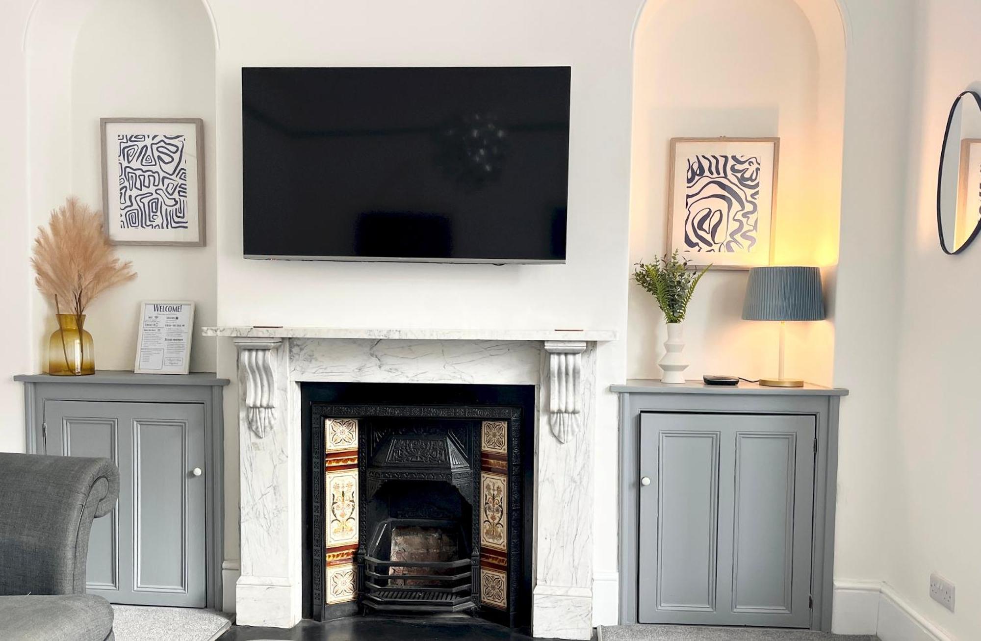 Spacious Home Near Seafront & Train Station 5 Bed Sleeps 10- Central Penzance Exterior foto