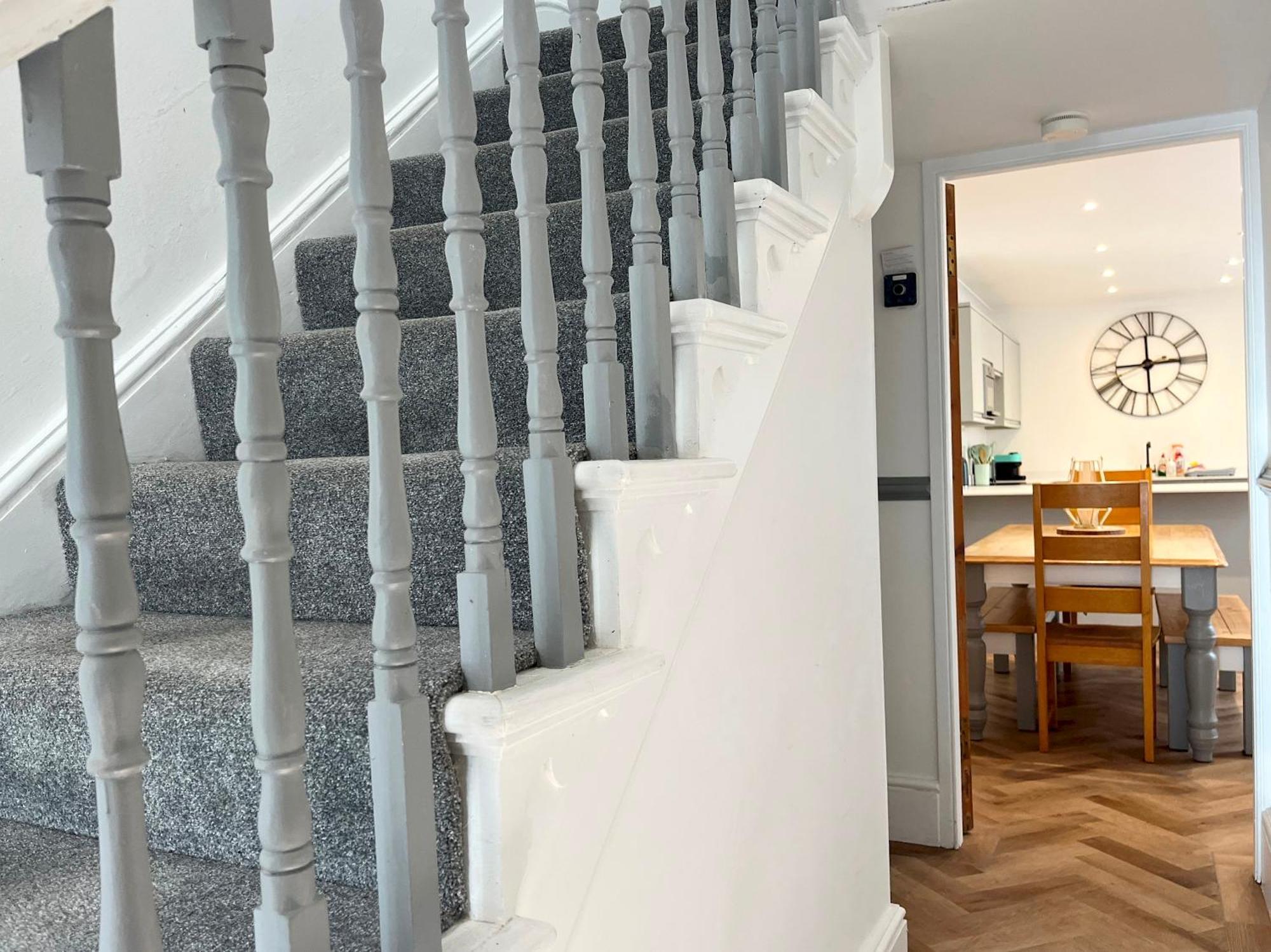 Spacious Home Near Seafront & Train Station 5 Bed Sleeps 10- Central Penzance Exterior foto